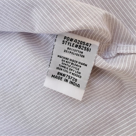 Men’s BKE Brand Western Style Short Sleeve Shirt
Size XL - Picture 8 of 8